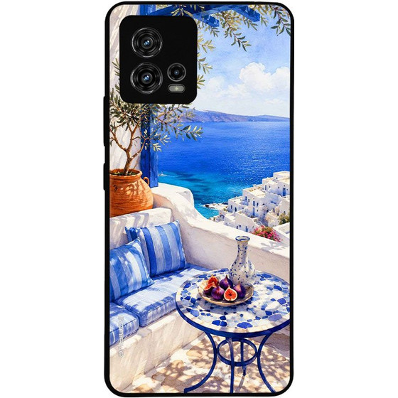 Sonique ���� Greek Island Muse Series ��� Motorola Moto G72 ��� ��� �������