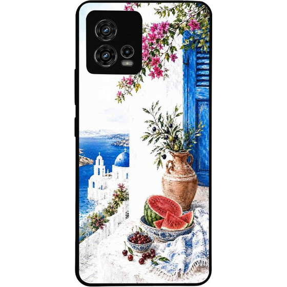 Sonique ���� Greek Island Muse Series ��� Motorola Moto G72 ��������� ������