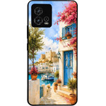 Sonique ���� Greek Island Muse Series ��� Motorola Moto G72 �������� ������