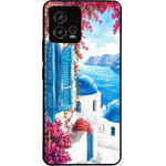 Sonique ���� Greek Island Muse Series ��� Motorola Moto G72 ��������� �������