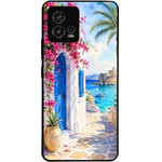 Sonique ���� Greek Island Muse Series ��� Motorola Moto G72 ������ �����