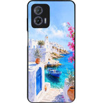 Sonique ���� Greek Island Muse Series ��� Motorola Moto G73 5G ����������