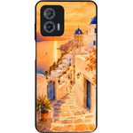 Sonique ���� Greek Island Muse Series ��� Motorola Moto G73 5G ������������ ���� ���