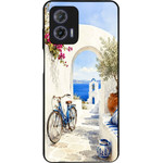 Sonique ���� Greek Island Muse Series ��� Motorola Moto G73 5G ������� ��� ������