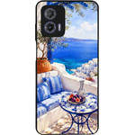 Sonique ���� Greek Island Muse Series ��� Motorola Moto G73 5G ��� ��� �������