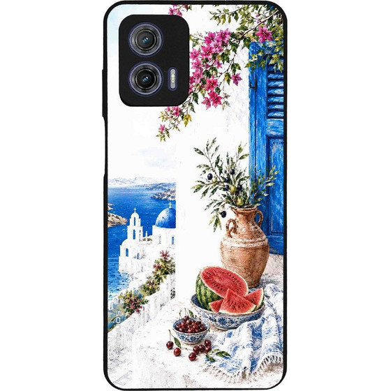 Sonique ���� Greek Island Muse Series ��� Motorola Moto G73 5G ��������� ������