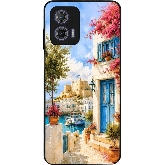 Sonique ���� Greek Island Muse Series ��� Motorola Moto G73 5G �������� ������