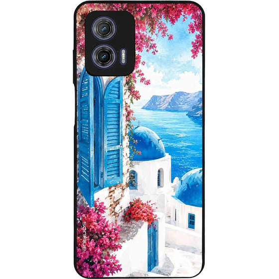 Sonique ���� Greek Island Muse Series ��� Motorola Moto G73 5G ��������� �������