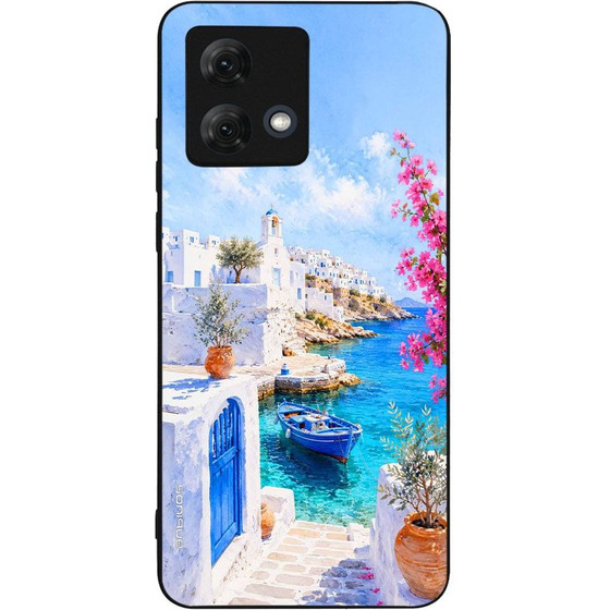 Sonique ���� Greek Island Muse Series ��� Motorola Moto G84 5G ����������