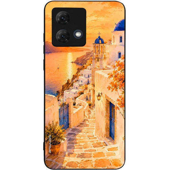 Sonique ���� Greek Island Muse Series ��� Motorola Moto G84 5G ������������ ���� ���