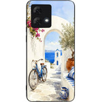 Sonique ���� Greek Island Muse Series ��� Motorola Moto G84 5G ������� ��� ������