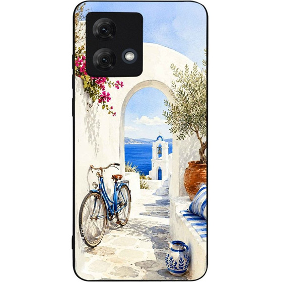 Sonique ���� Greek Island Muse Series ��� Motorola Moto G84 5G ������� ��� ������