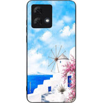 Sonique ���� Greek Island Muse Series ��� Motorola Moto G84 5G ������ �������