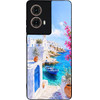 Sonique ���� Greek Island Muse Series ��� Motorola Moto G85 5G ����������