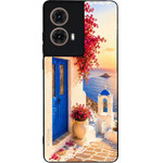 Sonique ���� Greek Island Muse Series ��� Motorola Moto G85 5G ������������ ����������
