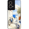 Sonique ���� Greek Island Muse Series ��� Motorola Moto G85 5G ������� ��� ������