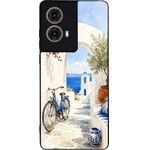 Sonique ���� Greek Island Muse Series ��� Motorola Moto G85 5G ������� ��� ������
