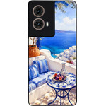 Sonique ���� Greek Island Muse Series ��� Motorola Moto G85 5G ��� ��� �������