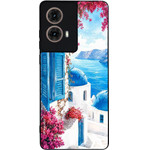 Sonique ���� Greek Island Muse Series ��� Motorola Moto G85 5G ��������� �������