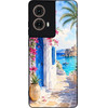 Sonique ���� Greek Island Muse Series ��� Motorola Moto G85 5G ������ �����