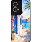 Sonique ���� Greek Island Muse Series ��� Motorola Moto G85 5G ������ �����