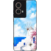 Sonique ���� Greek Island Muse Series ��� Motorola Moto G85 5G ������ �������