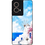 Sonique ���� Greek Island Muse Series ��� Motorola Moto G85 5G ������ �������