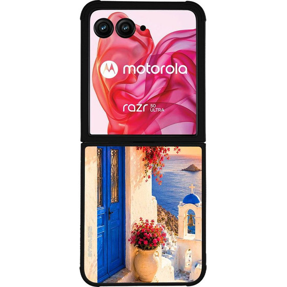 Sonique ���� Greek Island Muse Series ��� Motorola Motorola Razr 50 Ultra ������������ ����������