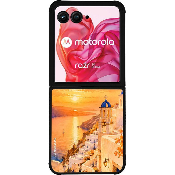 Sonique ���� Greek Island Muse Series ��� Motorola Motorola Razr 50 Ultra ������������ ���� ���