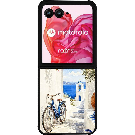 Sonique ���� Greek Island Muse Series ��� Motorola Motorola Razr 50 Ultra ������� ��� ������