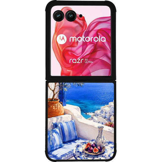 Sonique ���� Greek Island Muse Series ��� Motorola Motorola Razr 50 Ultra ��� ��� �������