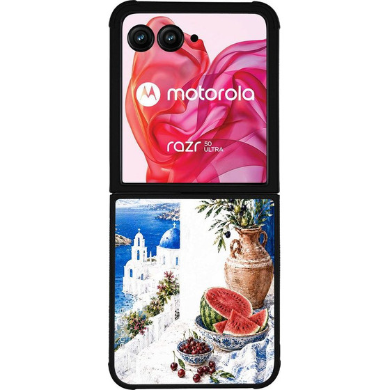 Sonique ���� Greek Island Muse Series ��� Motorola Motorola Razr 50 Ultra ��������� ������