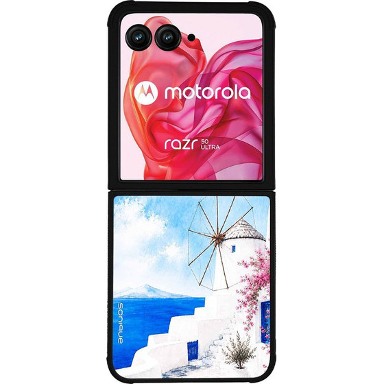 Sonique ���� Greek Island Muse Series ��� Motorola Motorola Razr 50 Ultra ������ �������