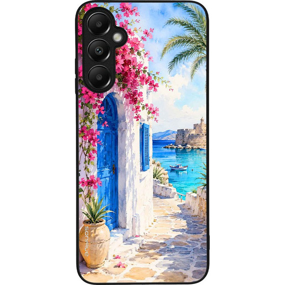 Sonique ���� Greek Island Muse Series ��� Samsung Galaxy A05s 4G ������ �����