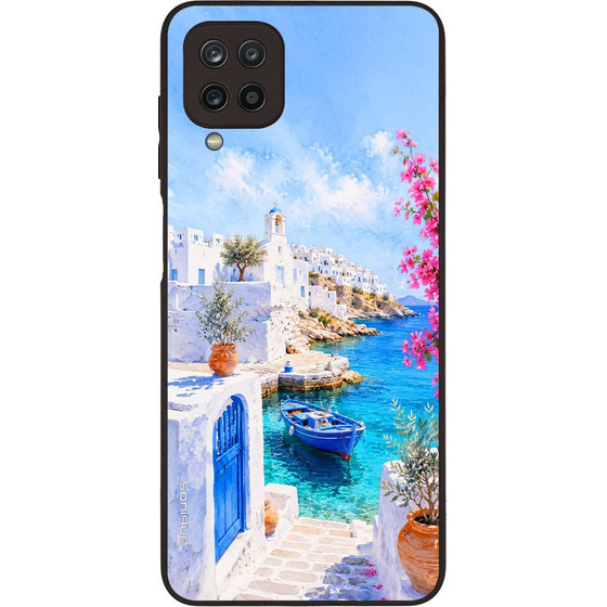 Sonique ���� Greek Island Muse Series ��� Samsung Galaxy A12 ����������