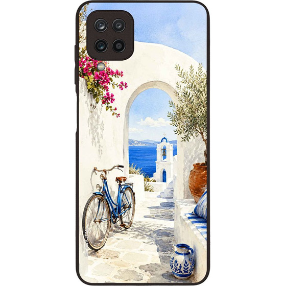 Sonique ���� Greek Island Muse Series ��� Samsung Galaxy A12 ������� ��� ������