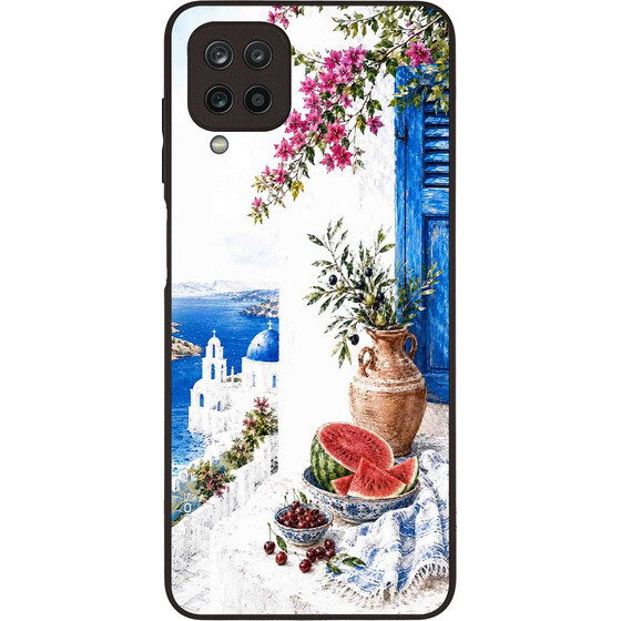 Sonique ���� Greek Island Muse Series ��� Samsung Galaxy A12 ��������� ������