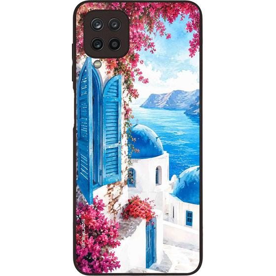 Sonique ���� Greek Island Muse Series ��� Samsung Galaxy A12 ��������� �������