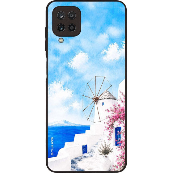 Sonique ���� Greek Island Muse Series ��� Samsung Galaxy A12 ������ �������