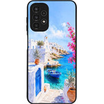 Sonique ���� Greek Island Muse Series ��� Samsung Galaxy A13 4G ����������