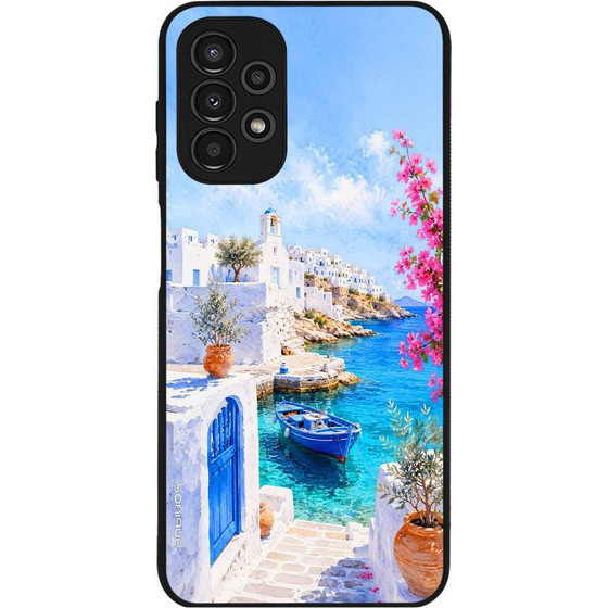 Sonique ���� Greek Island Muse Series ��� Samsung Galaxy A13 4G ����������