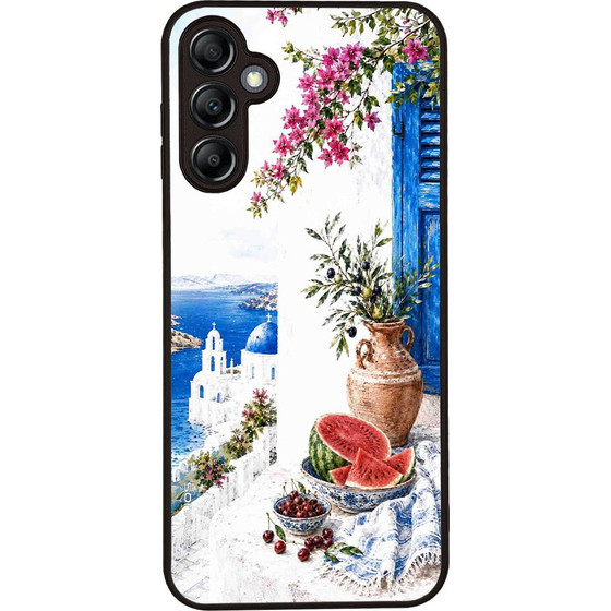 Sonique ���� Greek Island Muse Series ��� Samsung Galaxy A14 4G / Galaxy A14 5G ��������� ������