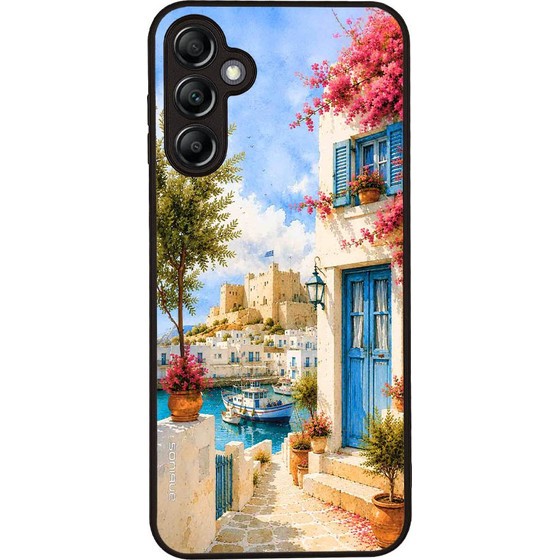 Sonique ���� Greek Island Muse Series ��� Samsung Galaxy A14 4G / Galaxy A14 5G �������� ������