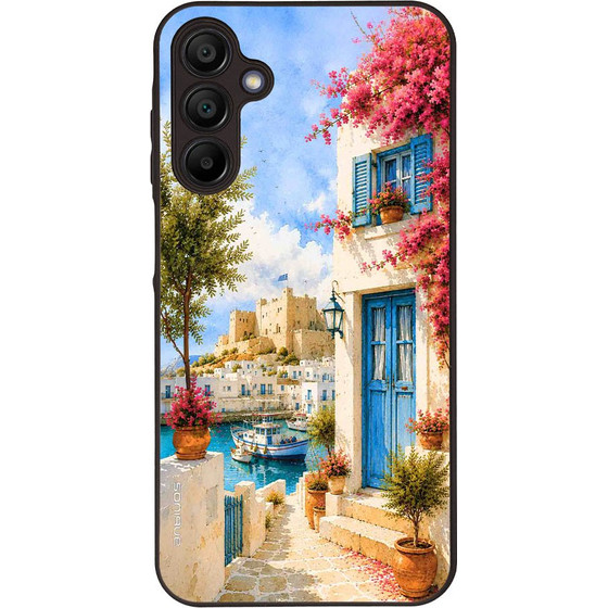 Sonique ���� Greek Island Muse Series ��� Samsung Galaxy A15 4G / Galaxy A15 5G �������� ������