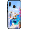 Sonique ���� Greek Island Muse Series ��� Samsung Galaxy A20e ����������