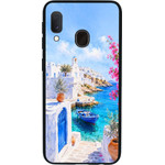 Sonique ���� Greek Island Muse Series ��� Samsung Galaxy A20e ����������