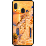 Sonique ���� Greek Island Muse Series ��� Samsung Galaxy A20e ������������ ���� ���