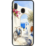 Sonique ���� Greek Island Muse Series ��� Samsung Galaxy A20e ������� ��� ������