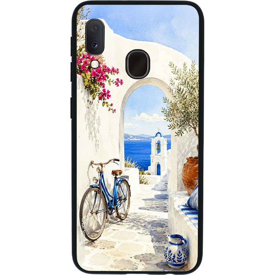 Sonique ���� Greek Island Muse Series ��� Samsung Galaxy A20e ������� ��� ������