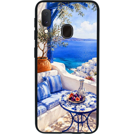 Sonique ���� Greek Island Muse Series ��� Samsung Galaxy A20e ��� ��� �������